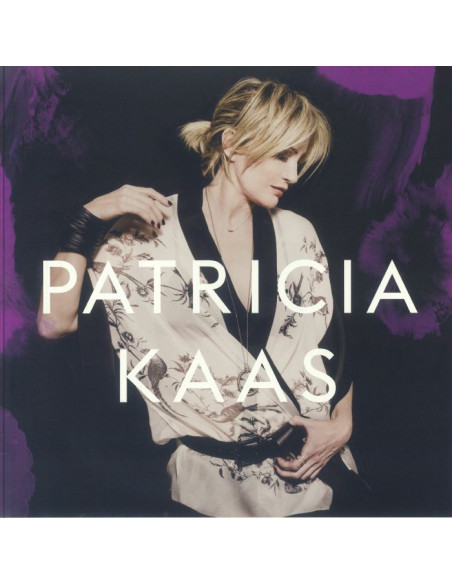 Patricia Kaas - Patricia Kaas (Reissue)