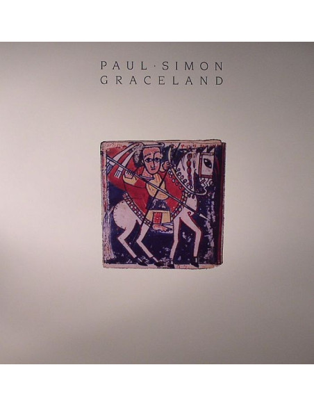 Paul Simon - Graceland (25Th Anniversary Edition)