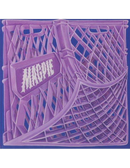 Peach Pit - Magpie
