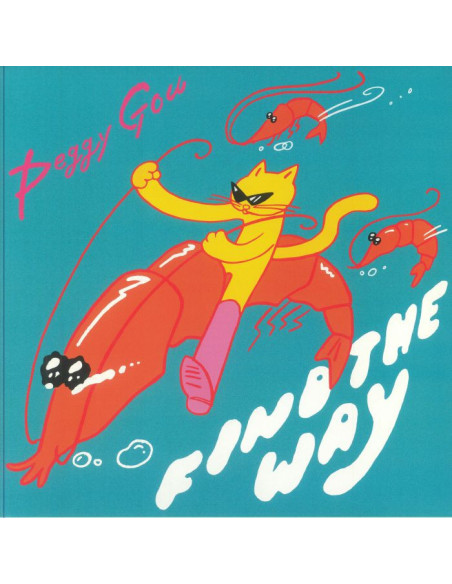 Peggy Gou - Find The Way