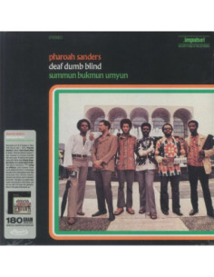 Pharoah Sanders - Summun Bukmun Umyun (Deaf Dumb Blind) (Reissue)
