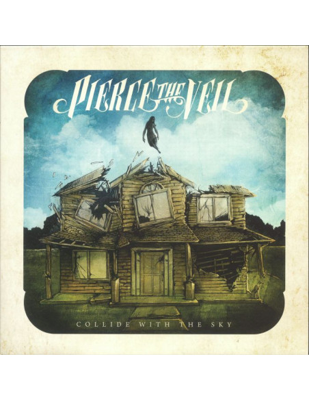 Pierce The Veil - Collide With The Sky (Reissue)