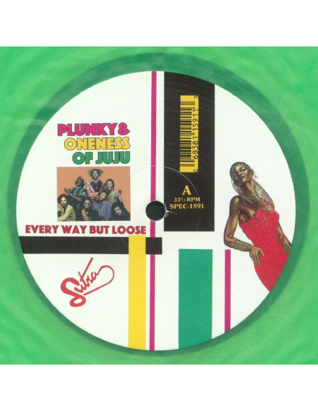 Plunky and Oneness Of Juju - Every Way But Loose