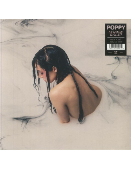 Poppy - Negative Spaces