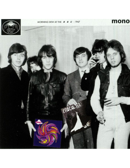 Procol Harum/The Move - Morning Dew At The Bbc: 1967 (Mono) (Record Store Day 2019)