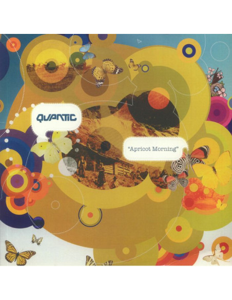 Quantic - Apricot Morning (Reissue)