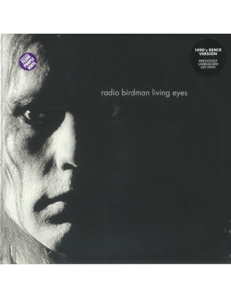Radio Birdman - Living Eyes (1990'S Remix Version)