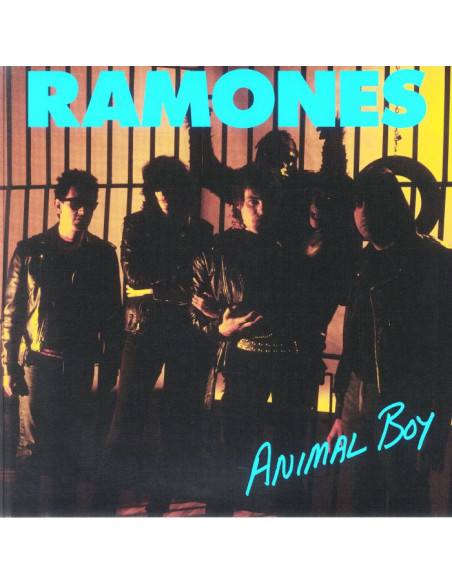 Ramones - Animal Boy (Reissue)