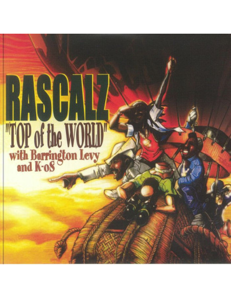 Rascalz - Top Of The World