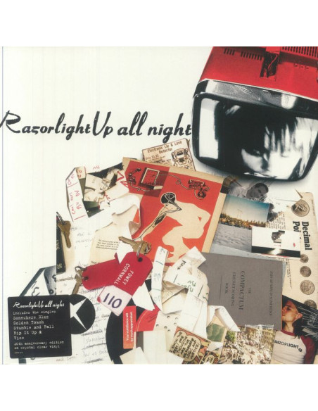 Razorlight - Up All Night (20Th Anniversary Edition)