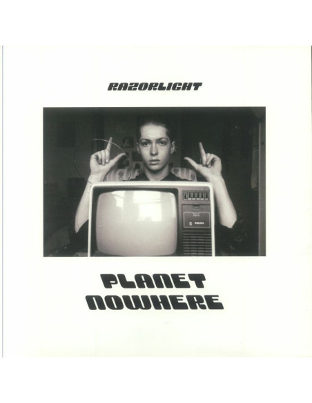 Razorlight - Planet Nowhere sp