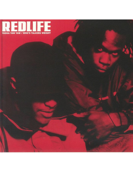 Redlife - Yagga Yaw Yaw red vinyl