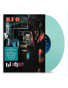 Reo Speedwagon - Hi Infidelity (Reissue)