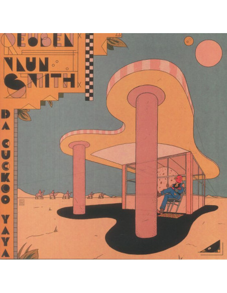 Reuben Vaun Smith - Da Cuckoo Yaya