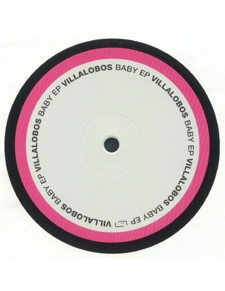 Ricardo Villalobos - Baby Ep