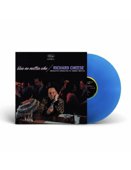 Richard Cheese - Blue No Matter Who