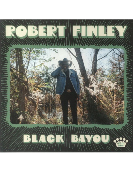 Robert Finley - Black Bayou