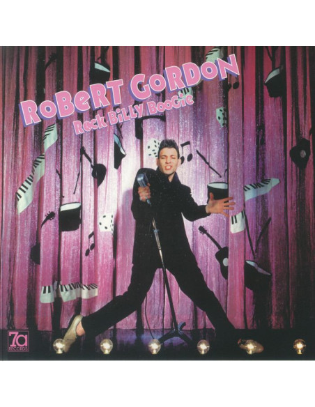 Robert Gordon - Rock Billy Boogie