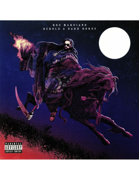 Roc Marciano - Behold A Dark Horse
