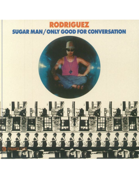 Rodriguez - Sugar Man