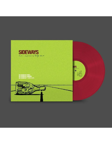 Rolfe Kent - Sideways (Soundtrack) (Reissue)