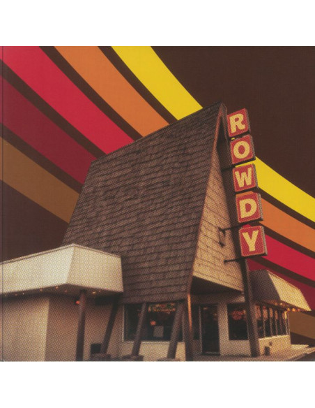 Rowdy - Rowdy