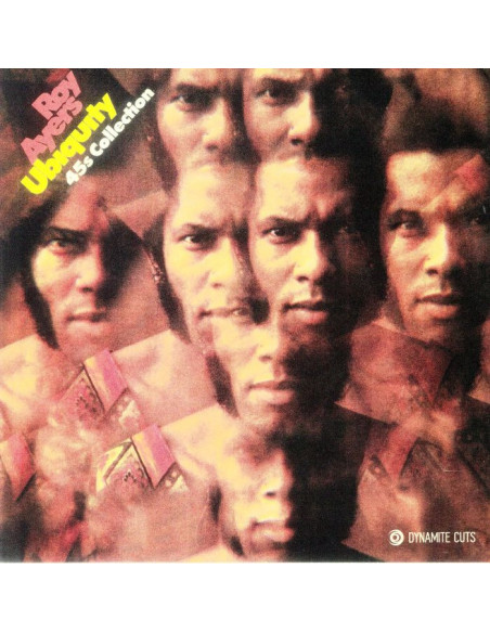 Roy Ayers Ubiquity - 45S Collection