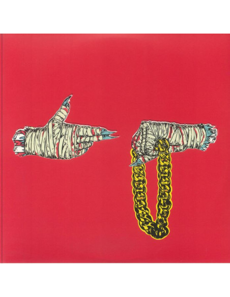 Run The Jewels - Run The Jewels 2 (10Th Anniversary Edition)