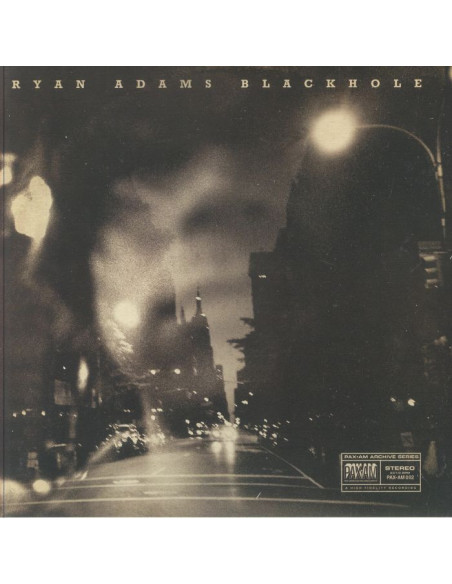 Ryan Adams - Blackhole