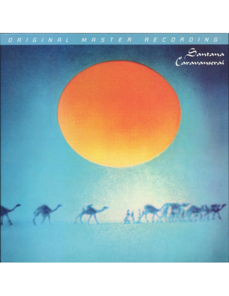Santana - Caravanserai (Reissue)