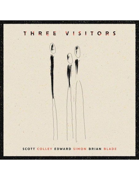 Scott/Edward Simon/Brian Blade Colly - Three Visitors