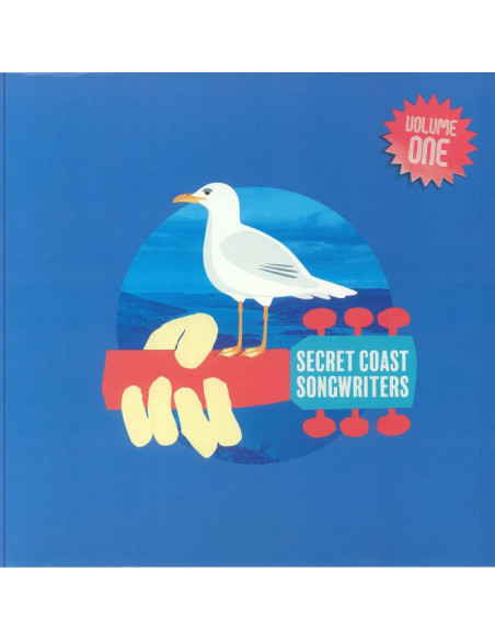 Secret Coast Songwriters/Various - Volume 1