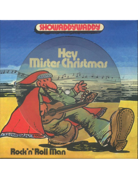 Showaddywaddy - Hey Mister Christmas (50Th Anniversary Edition)