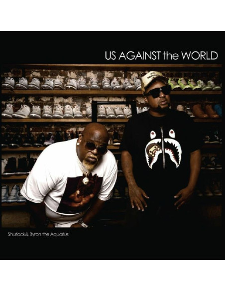 Shurlock/Byron The Aquarius - Us Against The World