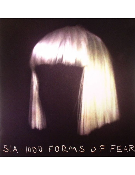 Sia - 1000 Forms Of Fear