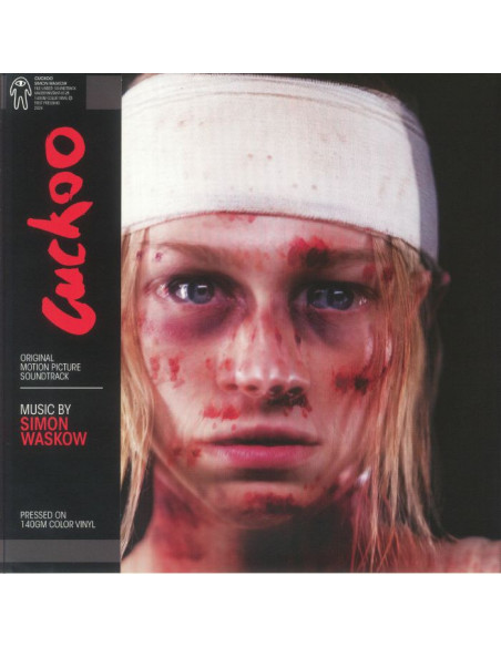 Simon Waskow - Cuckoo (Soundtrack)