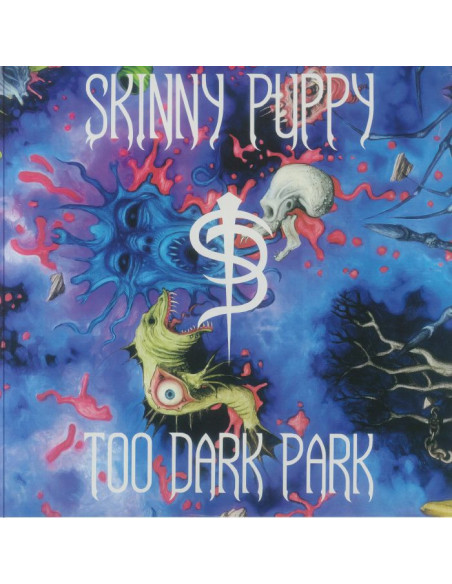 Skinny Puppy - Too Dark Park (Reissue)