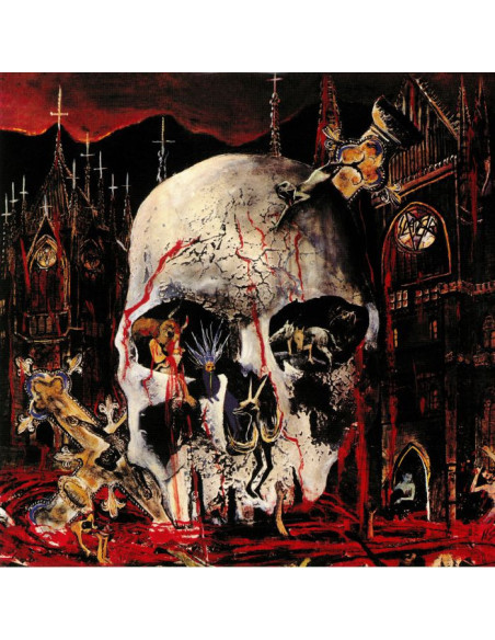 Slayer - South Of Heaven sp