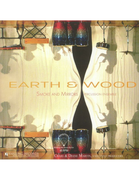 Smoke and Mirrors Percussion Ensemble - Earth and Wood