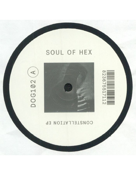 Soul Of Hex - Constellation Ep