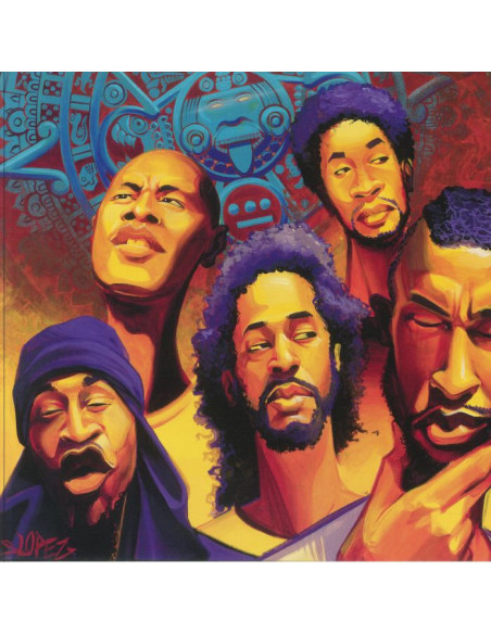 Souls Of Mischief - Montezuma'S Revenge