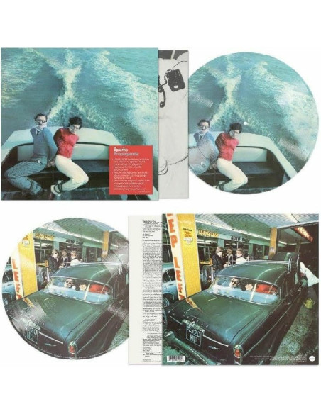 Sparks - Propaganda (50Th Anniversary Edition)