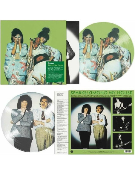 Sparks - Kimono My House (50Th Anniversary Edition)
