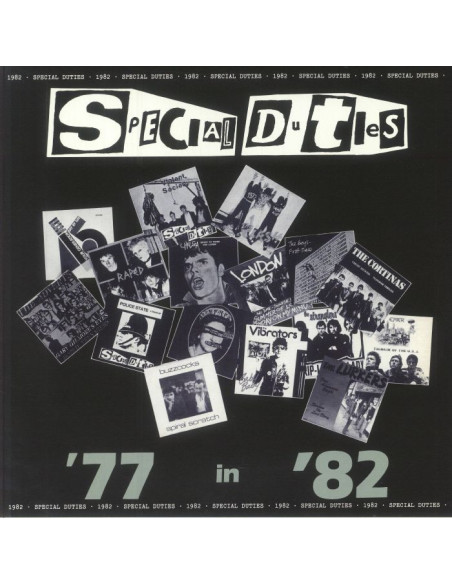 Special Duties - '77 In '82