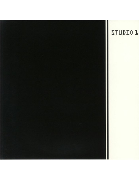 Studio 1 - Schwarz