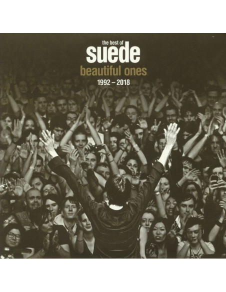 Suede - The Best Of Suede: Beautiful Ones 1992-2018