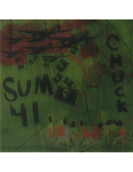 Sum 41 - Chuck (Reissue)