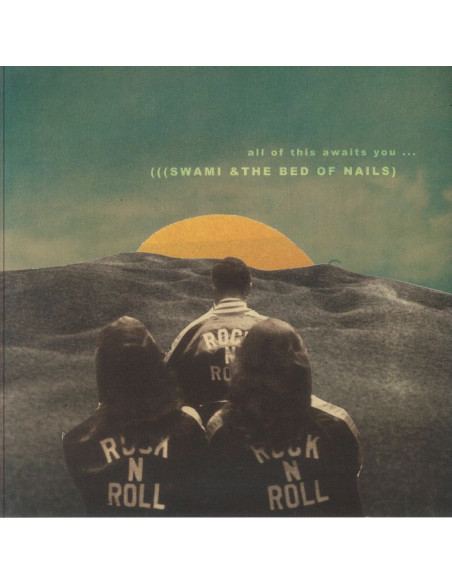 Swami and The Bed Of Nails - All Of This Awaits You