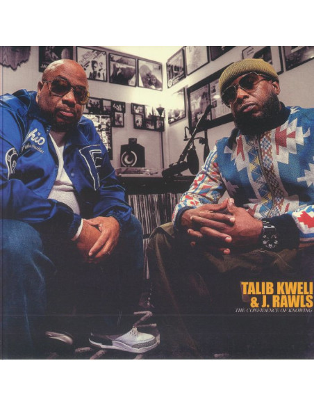 Talib/J Rawls Kweli - The Confidence Of Knowing