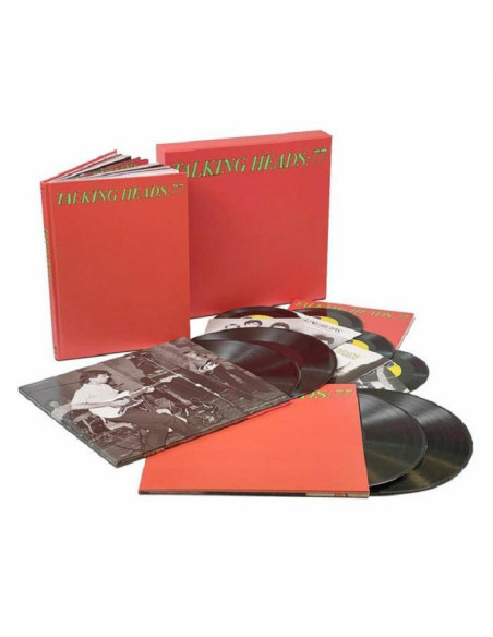 Talking Heads - Talking Heads: 77 (Super Deluxe Edition)